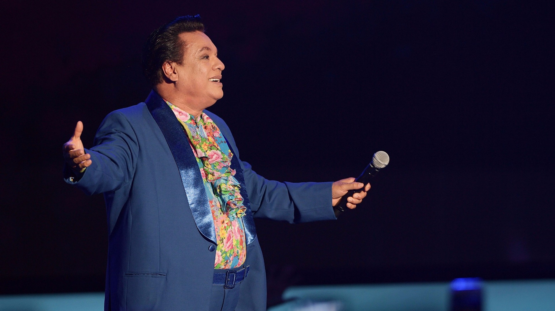 Legendary Singer Juan Gabriel Dead At 66